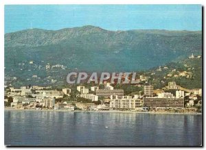 Old Postcard Corsica Island of Beauty Paradise Summer Bastia General view