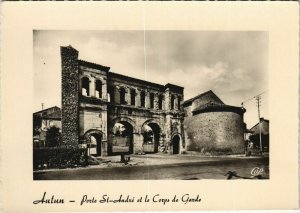 CPM AUTUN Porte Saint-Andre et le Corps de Garde (1190233)