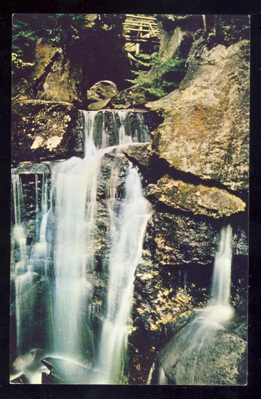 Paradise Falls - New Hampshire