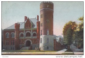 State Armoery, Utica, New York, 00-10s