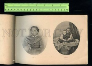 230355 SAVINA Russian DRAMA Actress ART NOUVEAU 50 POSTER Book