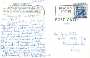 PC6103 EVENGLOW LODGE, PONTIAC, ILLINOIS