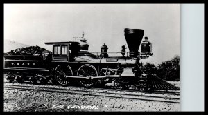 The General Locomotive