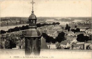 CPA TOURS - La Vallée de la Loire vers VOUVRAY (298798)