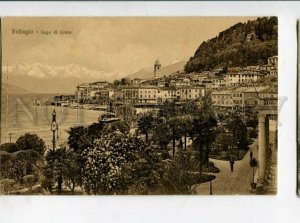 3127477 Italy BELLAGIO Lago di Como Lake Vintage PC