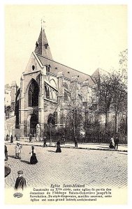 France Paris , Eglise Saint Medard