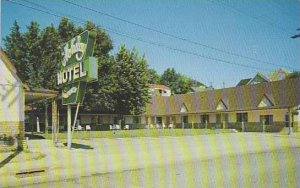 Kentucky Corbin Holiday Motel And Restaurant