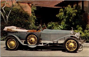 Cars 1913 Rolls Royce