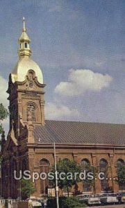 Cathedral of the Immaculate Conception in Kansas City, Missouri