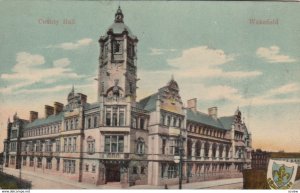 WAKEFIELD , Yorkshire , England , 1907 ; County Hall