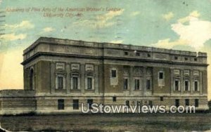 American Women's League in University City, Missouri