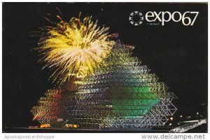 Canada Montreal Expo 67 The Gyrotron