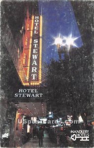 Hotel Stewart - San Francisco, California CA  