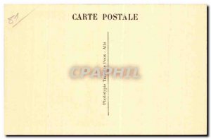 Sidobre - Hat Cure - Old Postcard