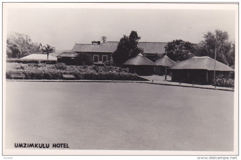 RP: Umzimkulu Hotel,  South Africa , 10-30s