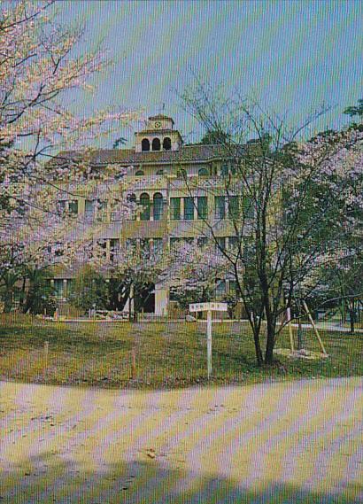 Japan Nishinomiya Kobe College The Music Building