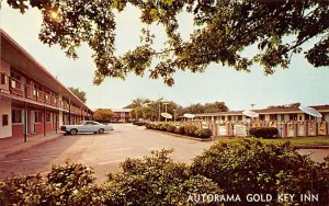 Autorama Gold Key Inn Motel With All Hotel Conveniences - Flint, Michigan MI