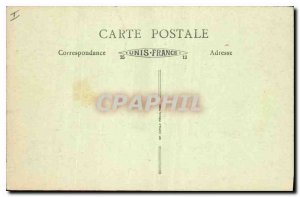 Old Postcard Vichy Allier Allier Edges