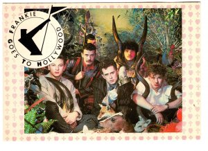 Frankie Goes to Hollywood, British Musicians