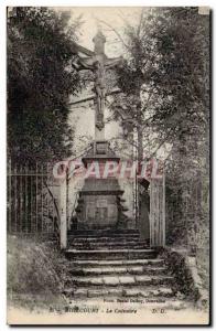 Mirecourt - Calvary - Old Postcard