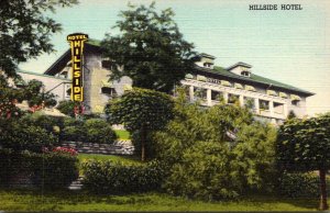 Indiana Madison The Hillside Hotel Curteich