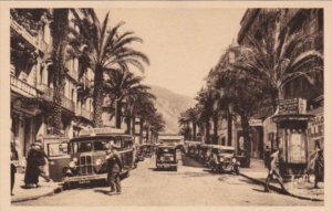 France Toulon Avenue Colbert