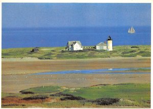 Cape Cod National Seashore Lighthouse Unused 