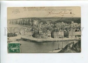 3155823 FRANCE SAINT-VALERY-EN-CAUX Vintage RPPC