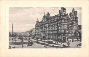 uk30347 lime street liverpool real photo uk