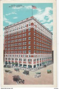 wICHITA , Kansas , 1910s ; Hotel Lassen