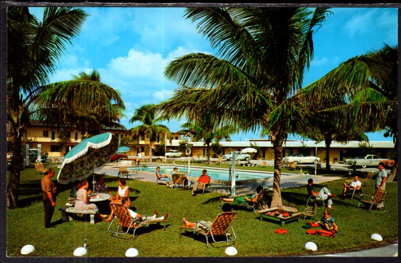 Towne and Country Motel,Fort Lauderdale,