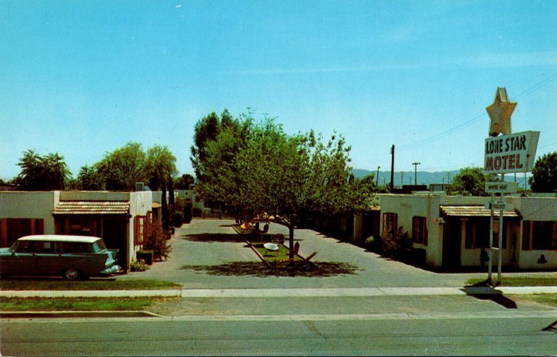 Arizona Phoenix The Lone Star Motel