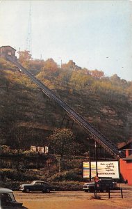 Monongahela Inclined Plane Pittsburgh, Pennsylvania PA  