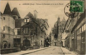 CPA ALENCON Tribunal de Commerce et la rue du Bercail (151086)