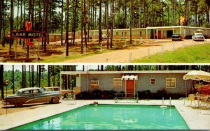 Mississippi Summit Lake Motel