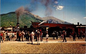 Trains Denver & Rio Grande Narrow Gauge Train