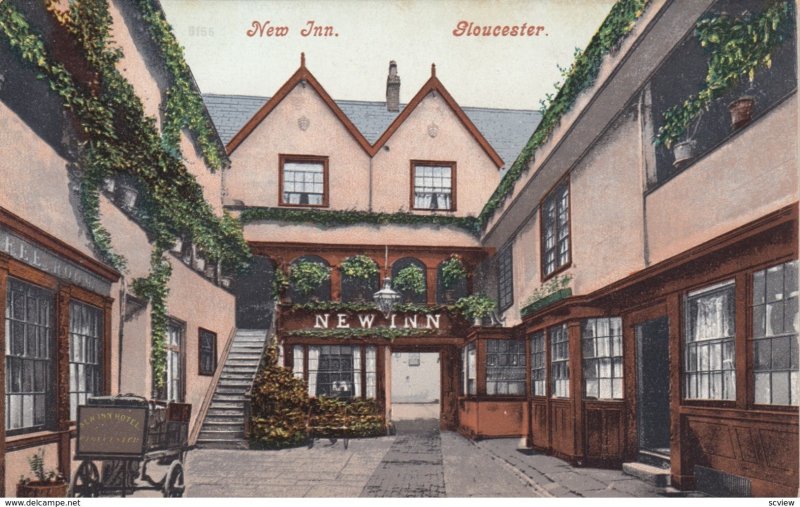 GLOUCESTER , England , 00-10s ; New Inn