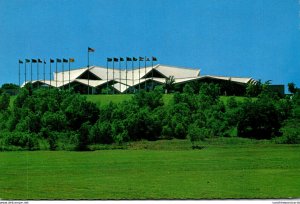 Oklahoma OKklahoma City National Cowboy Hall Of Fame