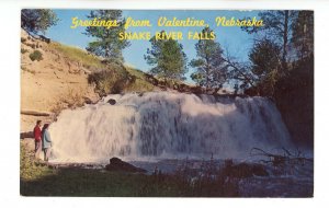 NE - Valentine. Snake River Falls