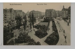 Germany - Berlin. Schoneberg, Bavarian Place