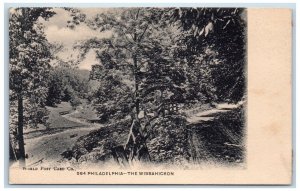 c1905 The Wissahickon Philadelphia Pennsylvania PA Unposted Antique Postcard