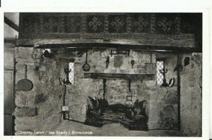 Devon Postcard - Chimney Corner - Sea Shanty - Branscombe - Devon - Ref 8314A