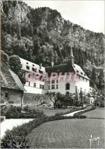 Postcard Modern Correrie the Monastery of the Grande Chartreuse (Isere) Musee...