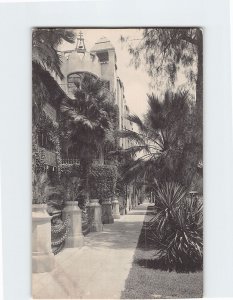 Postcard Glenwood Mission Inn, Riverside, California