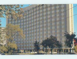 Unused Pre-1980 POWER CORPORATION BUILDING Regina Saskatchewan SK F9946