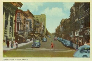 Canada London Dundas Street