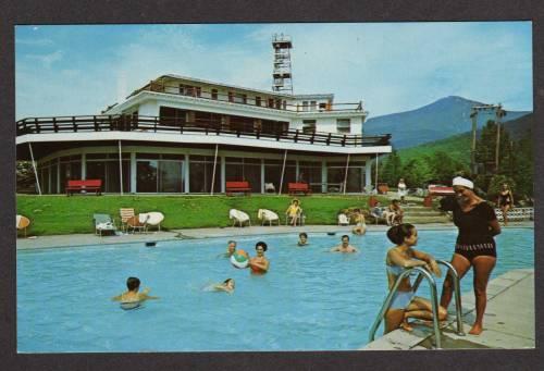 NH Indian Head Pool & Motel LINCOLN NEW HAMPSHIRE PC