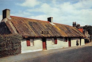 Burns' Cottage, Alloway Ayrshire Scotland, UK Unused 