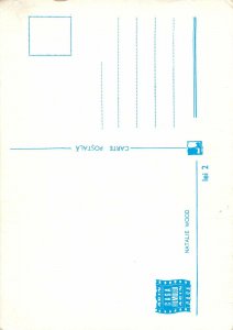 Postcard Actresses portrait Natalie Wood