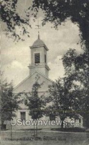 Congregational Church - Boxford, Massachusetts MA  